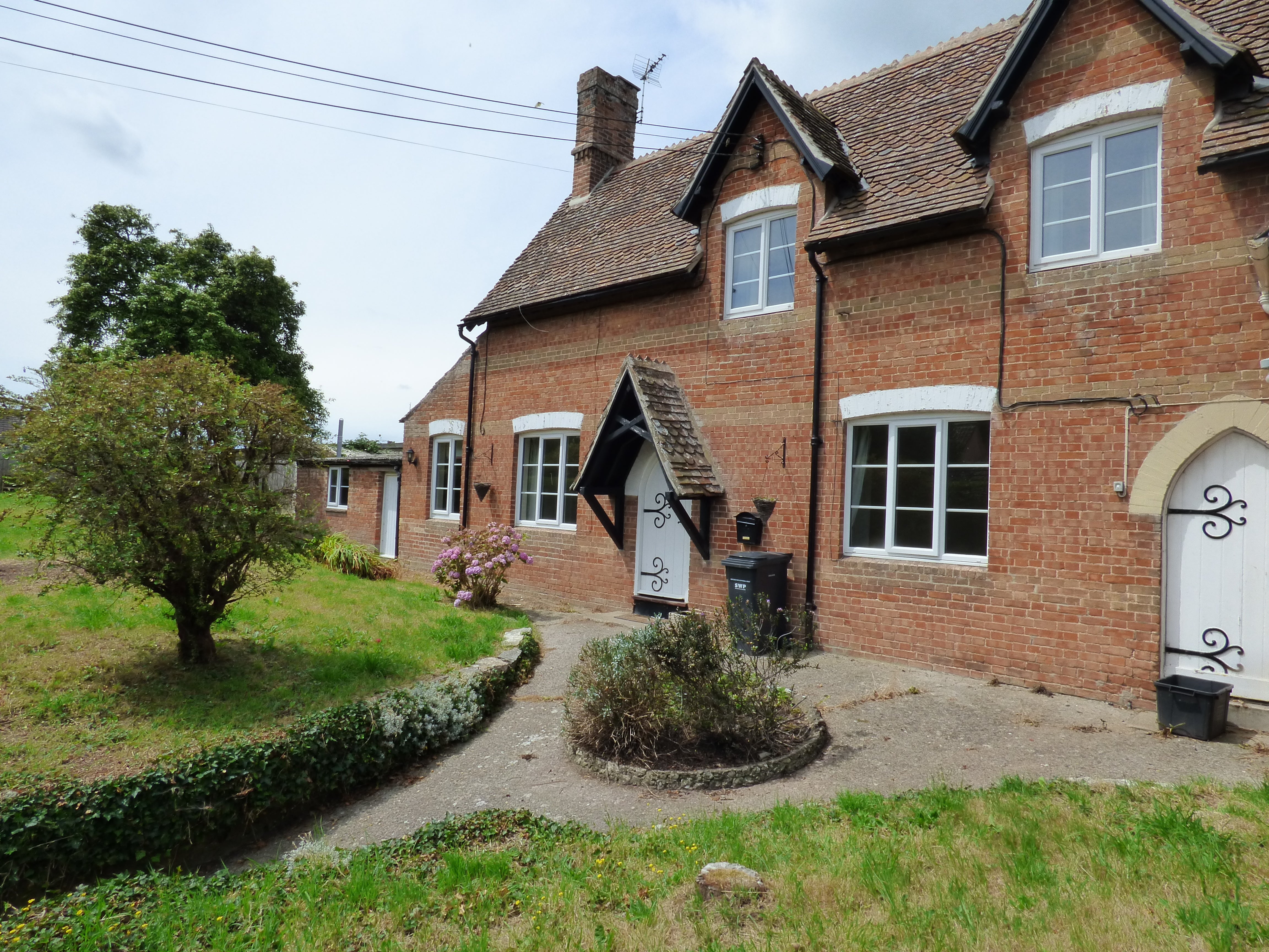 House Huntham Lane in Taunton
