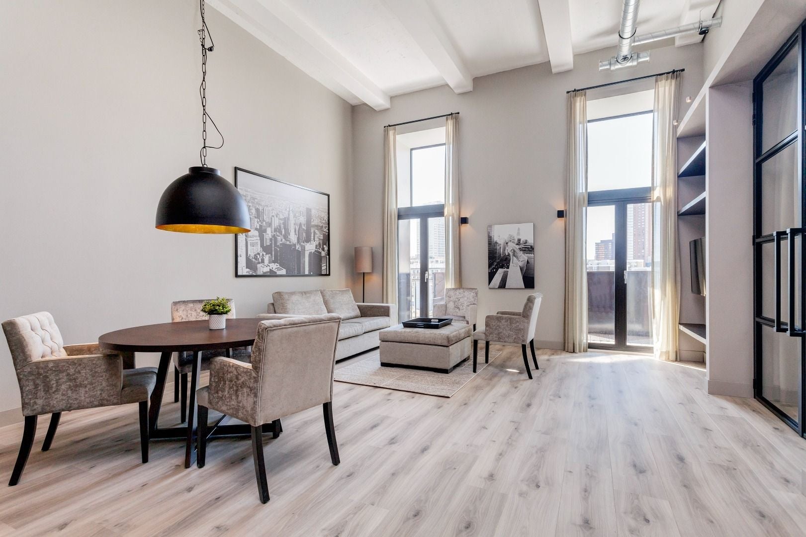 Appartement Binnenrotte in Rotterdam