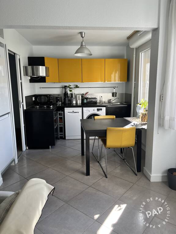 Appartement Avenue du Puy de Dôme à Clermont-Ferrand