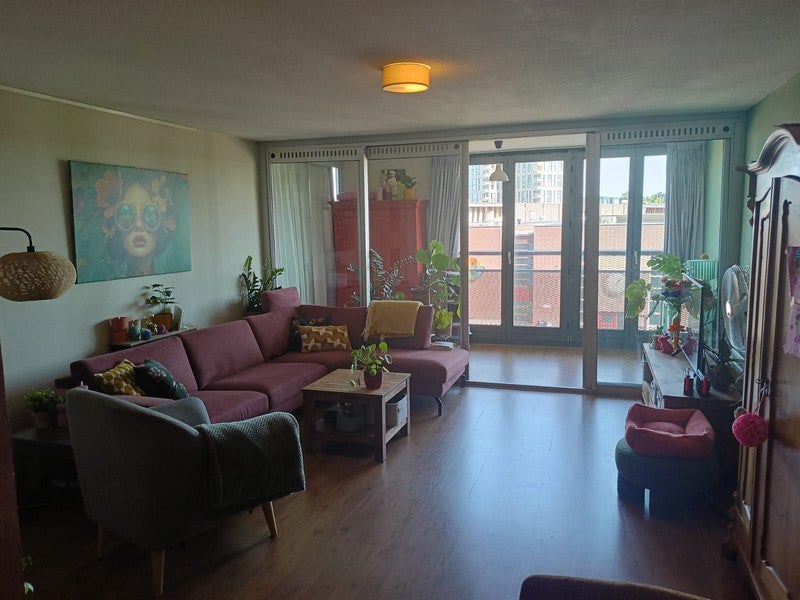 Appartement Baron G.A. Tindalplein in Amsterdam