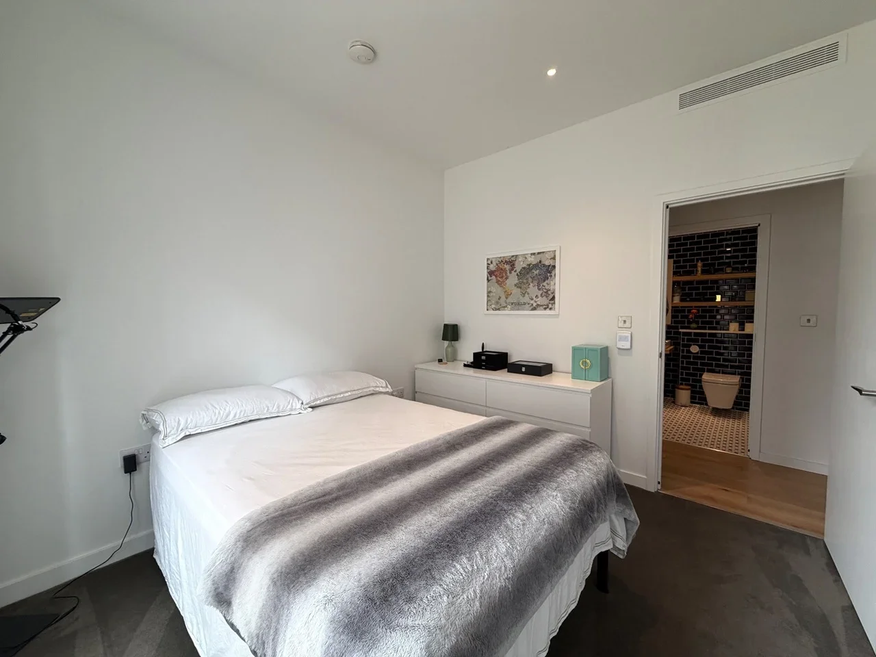 Flat Orchard Place in Greater London
