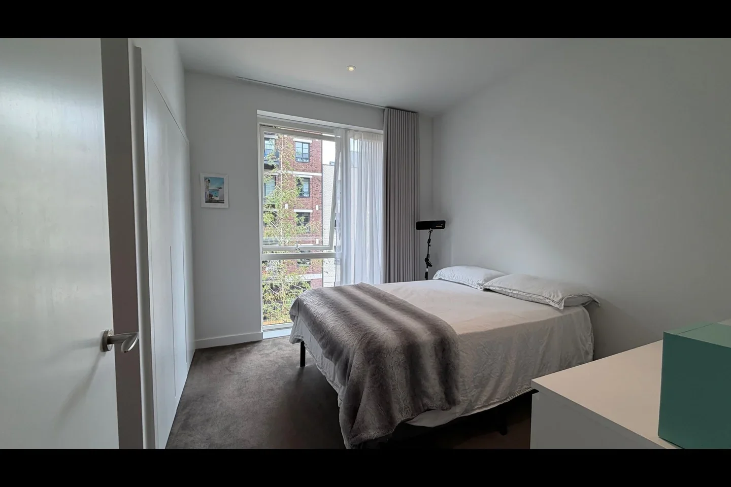 Flat Orchard Place in Greater London