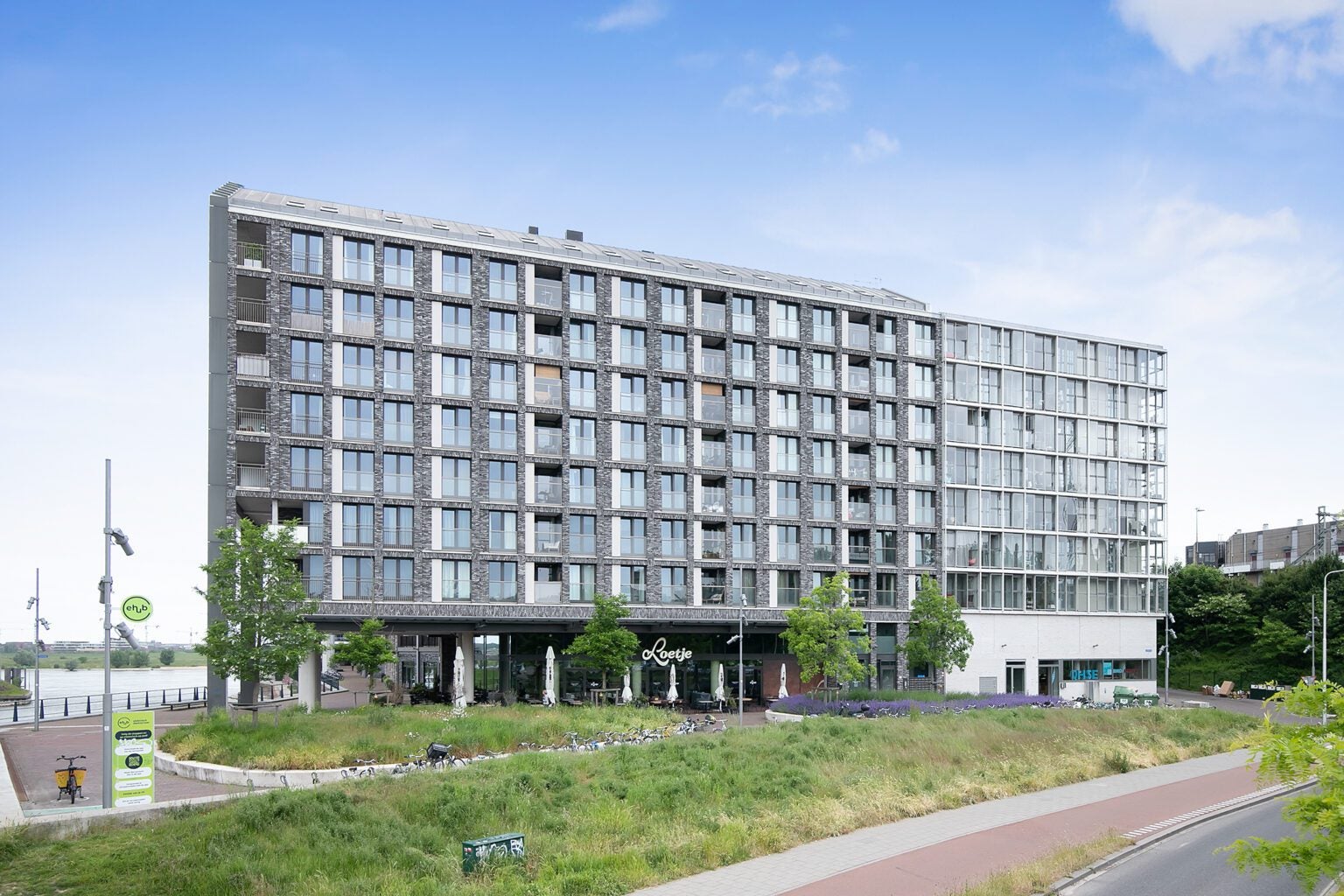 Appartement Kraanstraat 152 in Nijmegen