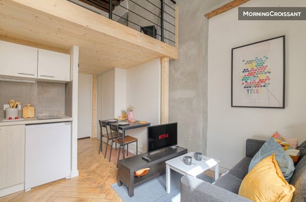 Appartement Rue Royale à Lyon