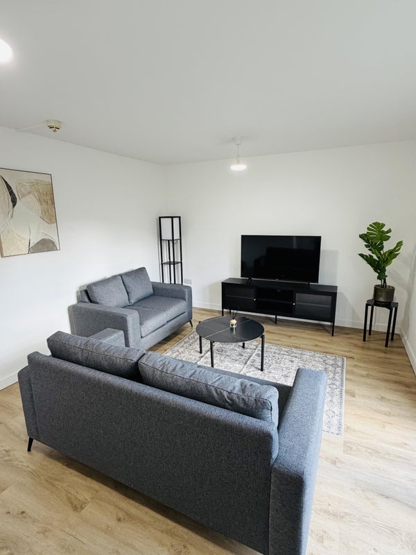 Room Auchentoshan Terrace in Glasgow