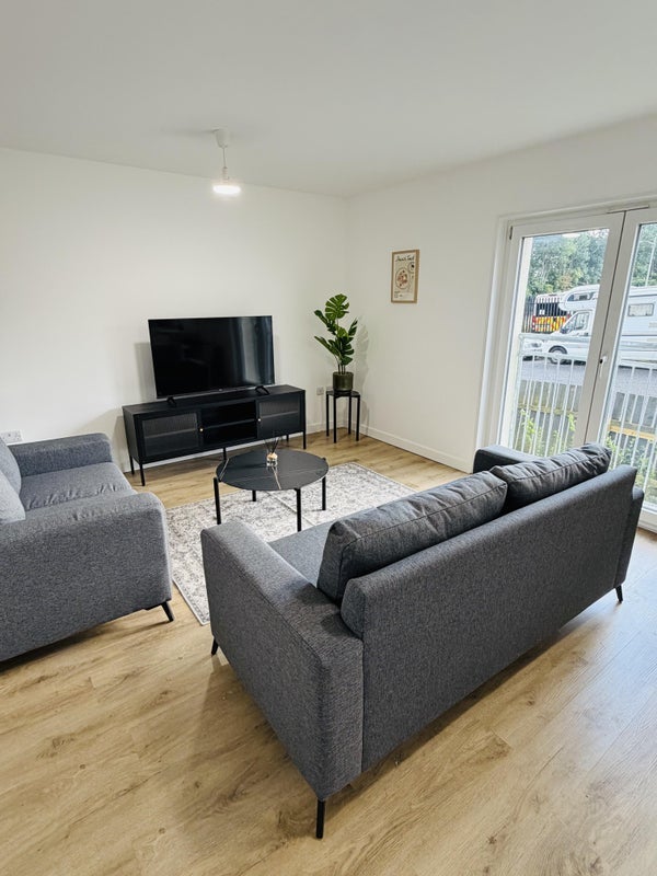 Room Auchentoshan Terrace in Glasgow
