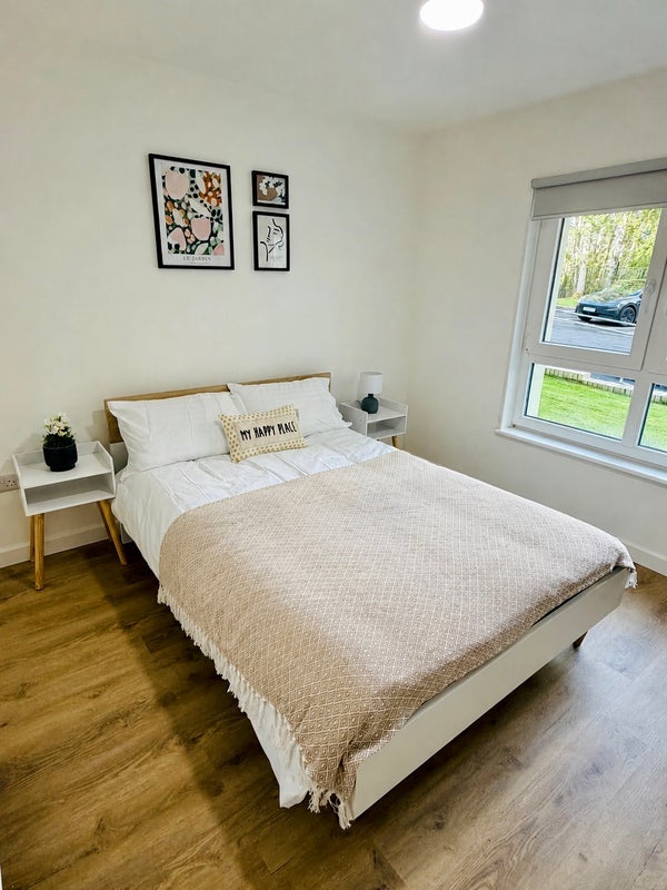 Room Auchentoshan Terrace in Glasgow