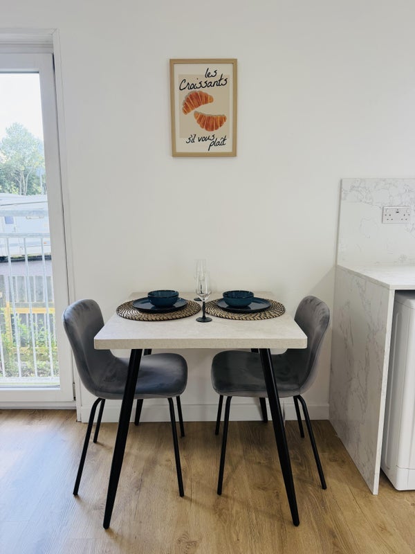 Room Auchentoshan Terrace in Glasgow