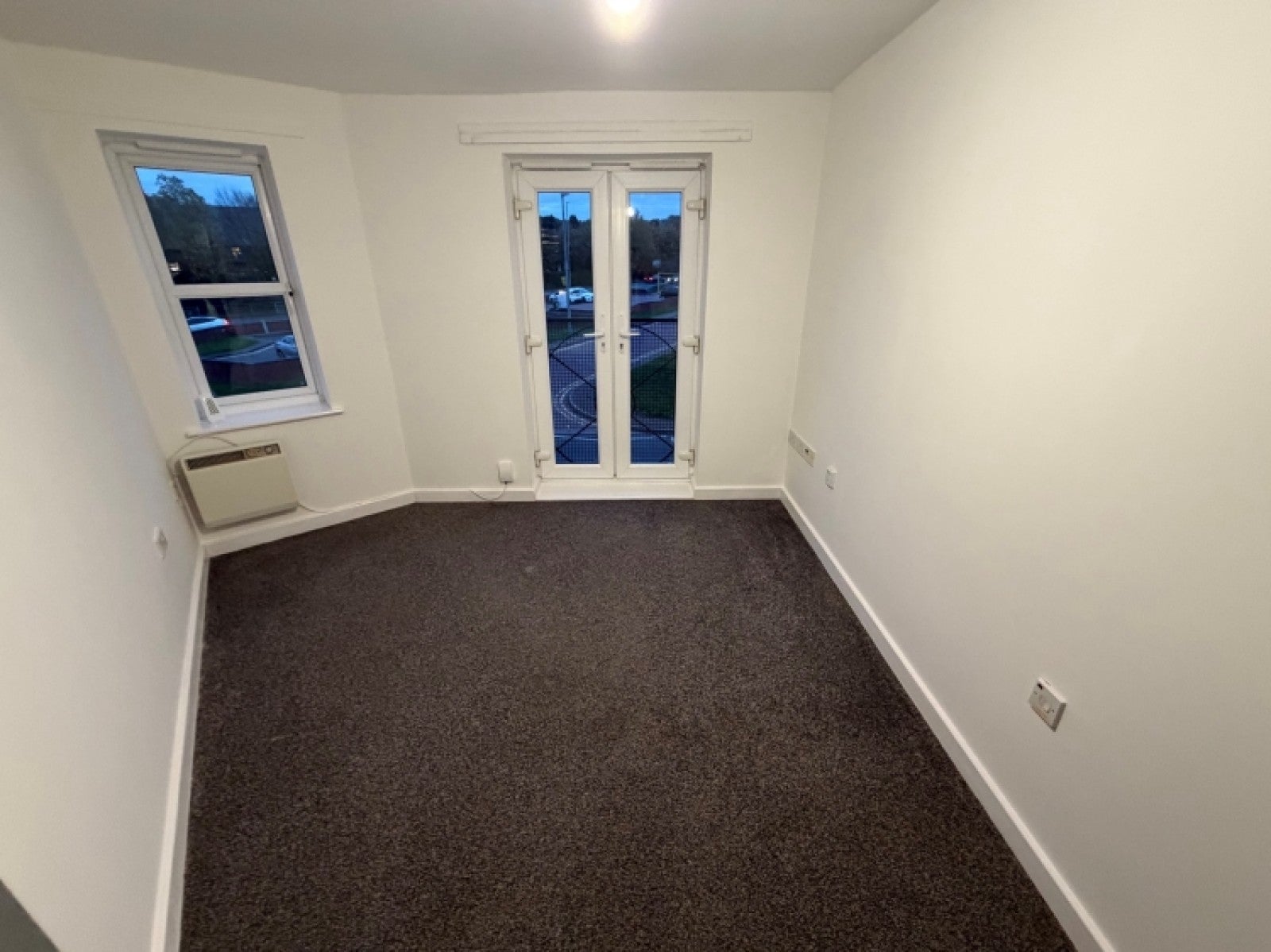 Flat Wesson Gardens in Halesowen