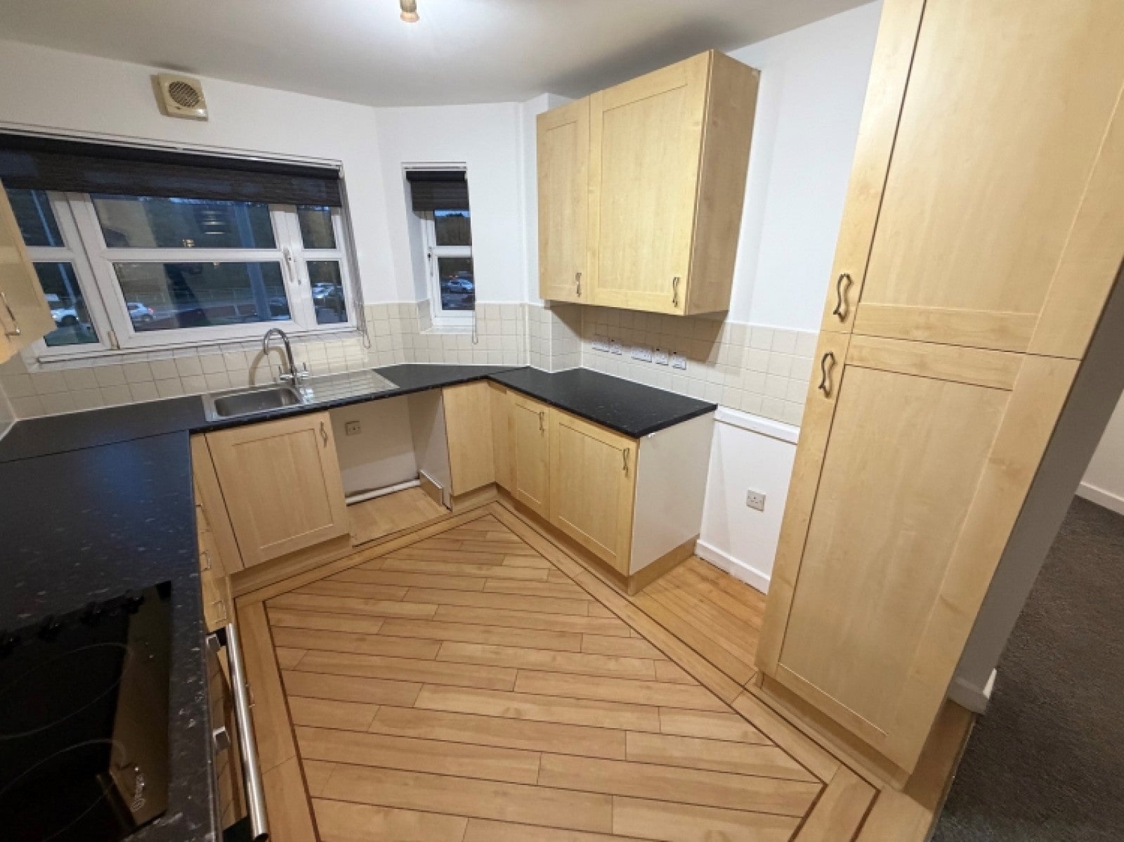 Flat Wesson Gardens in Halesowen