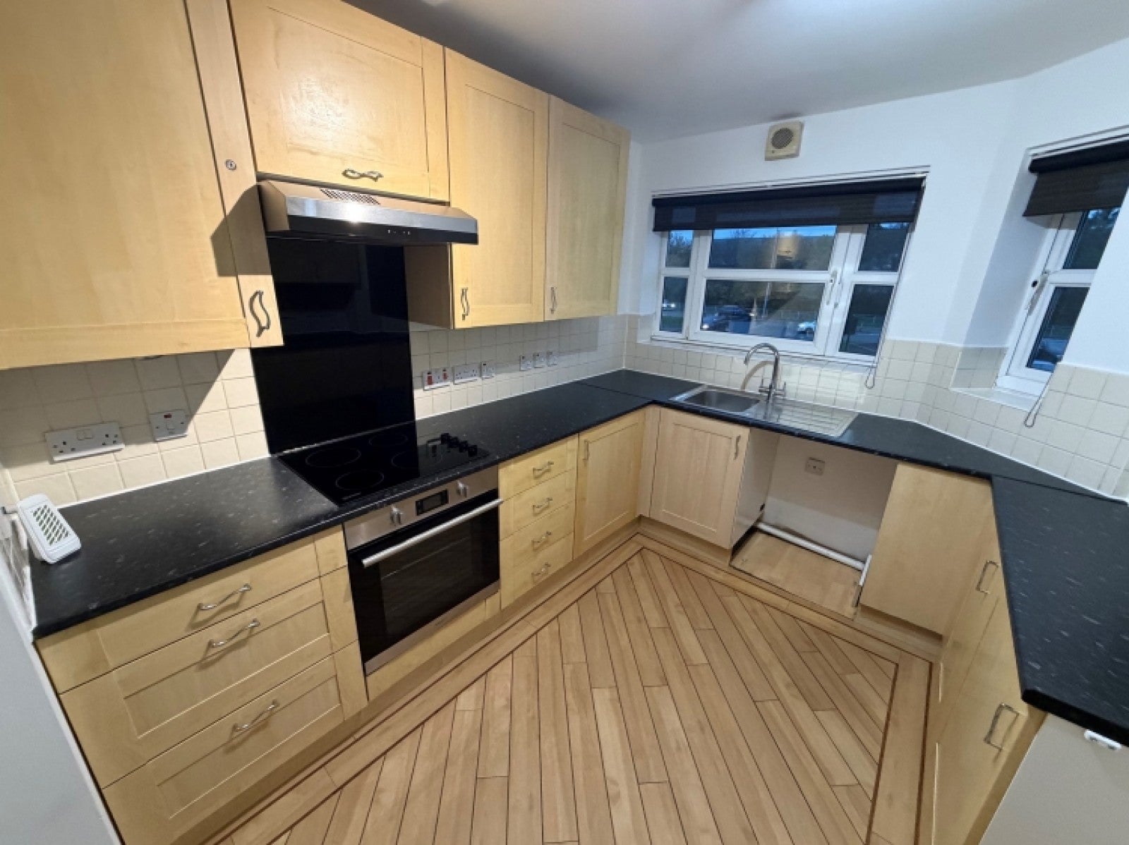 Flat Wesson Gardens in Halesowen