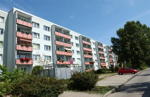 Wohnung Wiener Straße in Brandenburg an der Havel