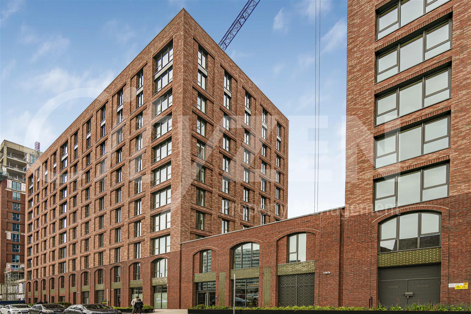 Flat Dutton Street in Manchester