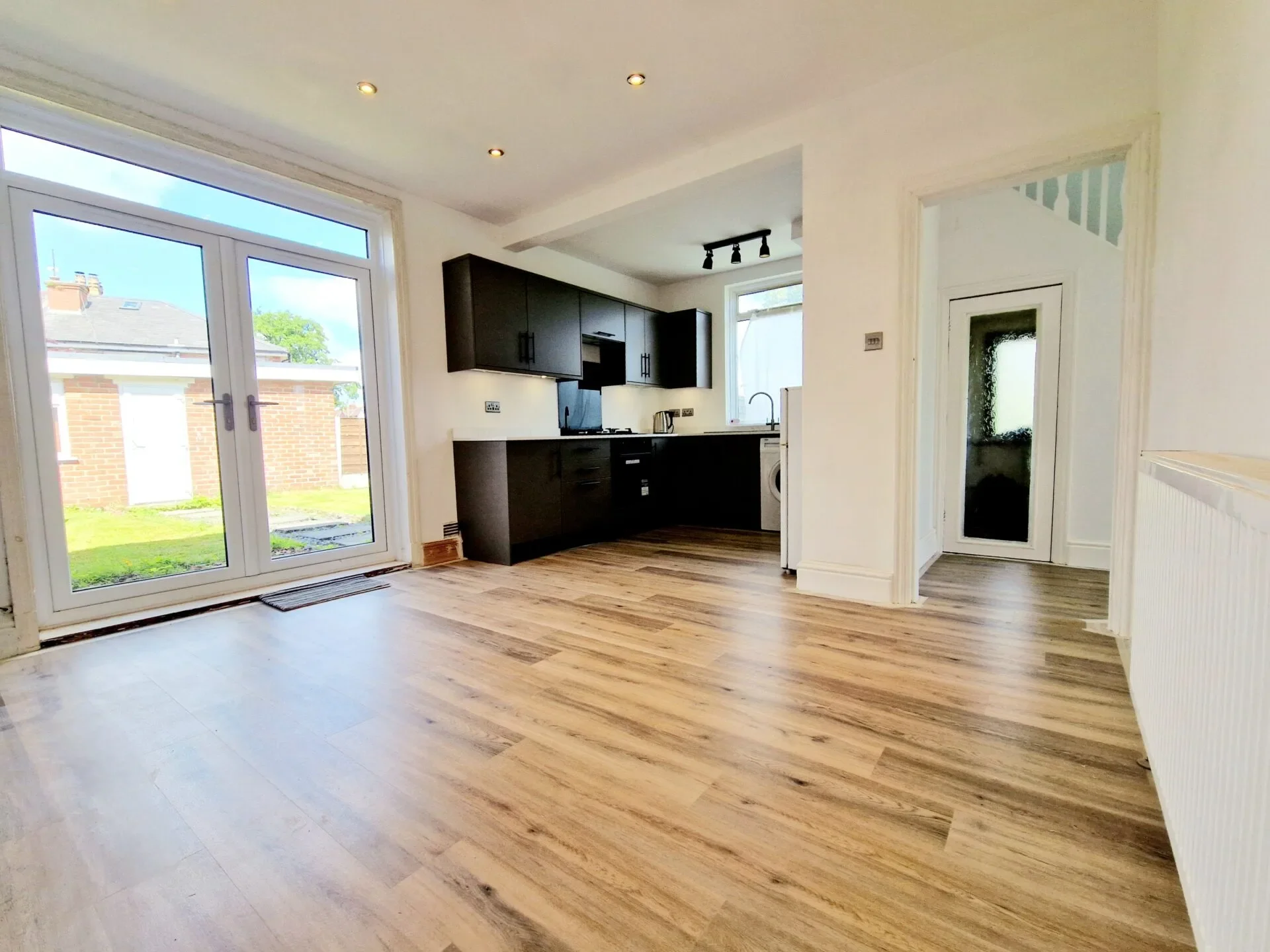 House Bury New Road in Whitefield