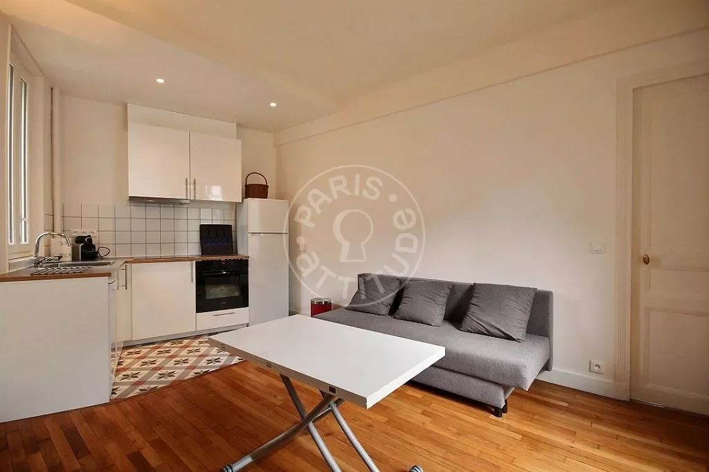 Appartement Rue des Prairies à Paris