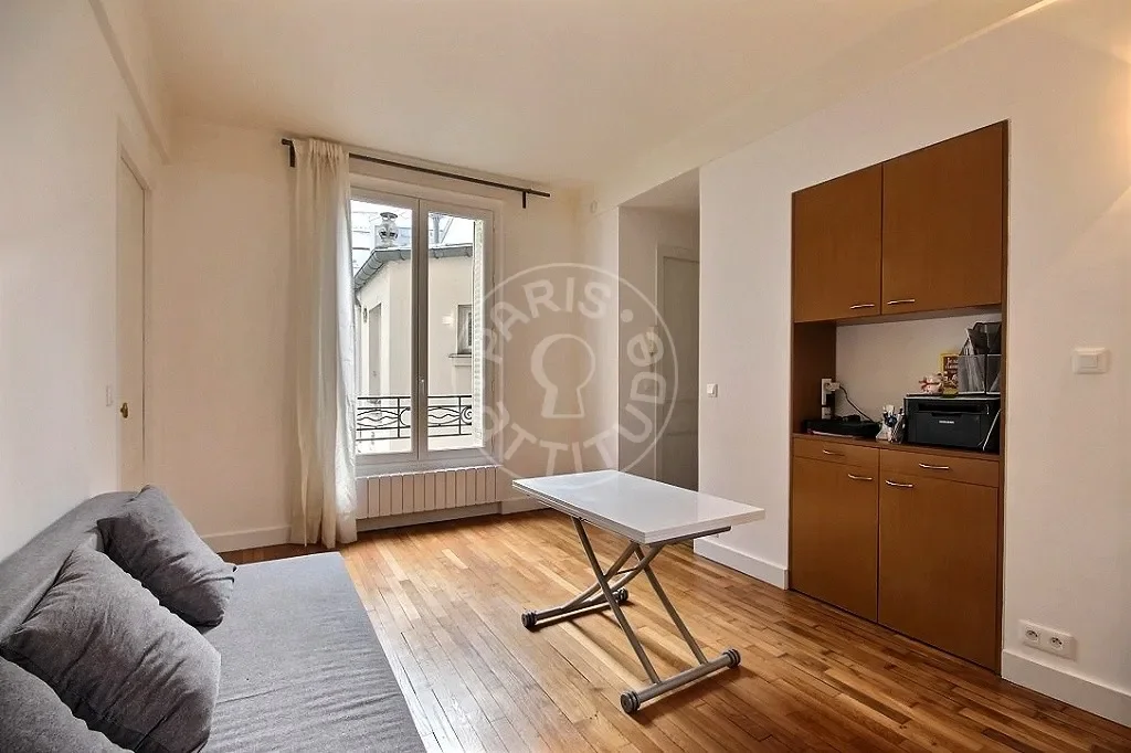 Appartement Rue des Prairies à Paris