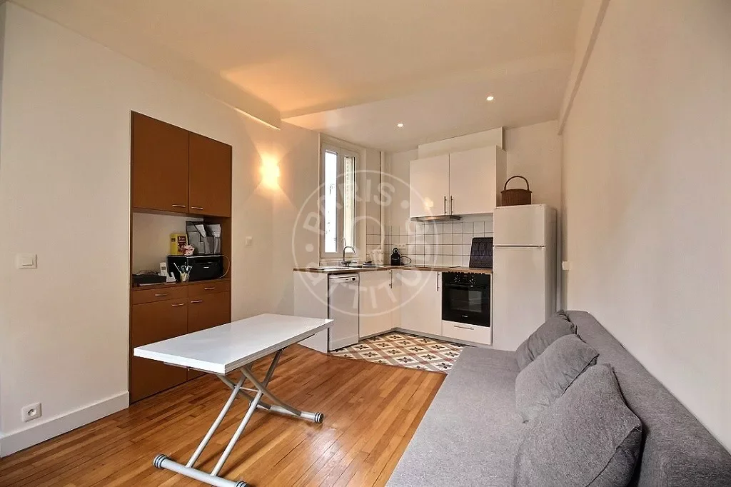 Appartement Rue des Prairies à Paris