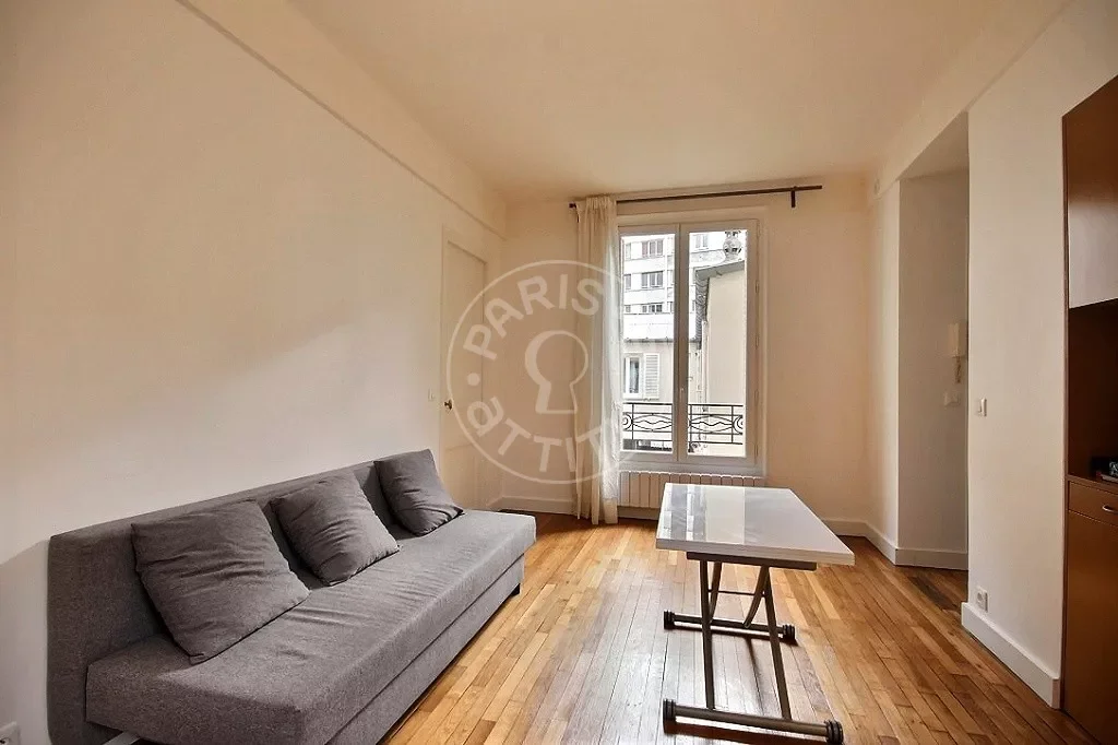 Appartement Rue des Prairies à Paris