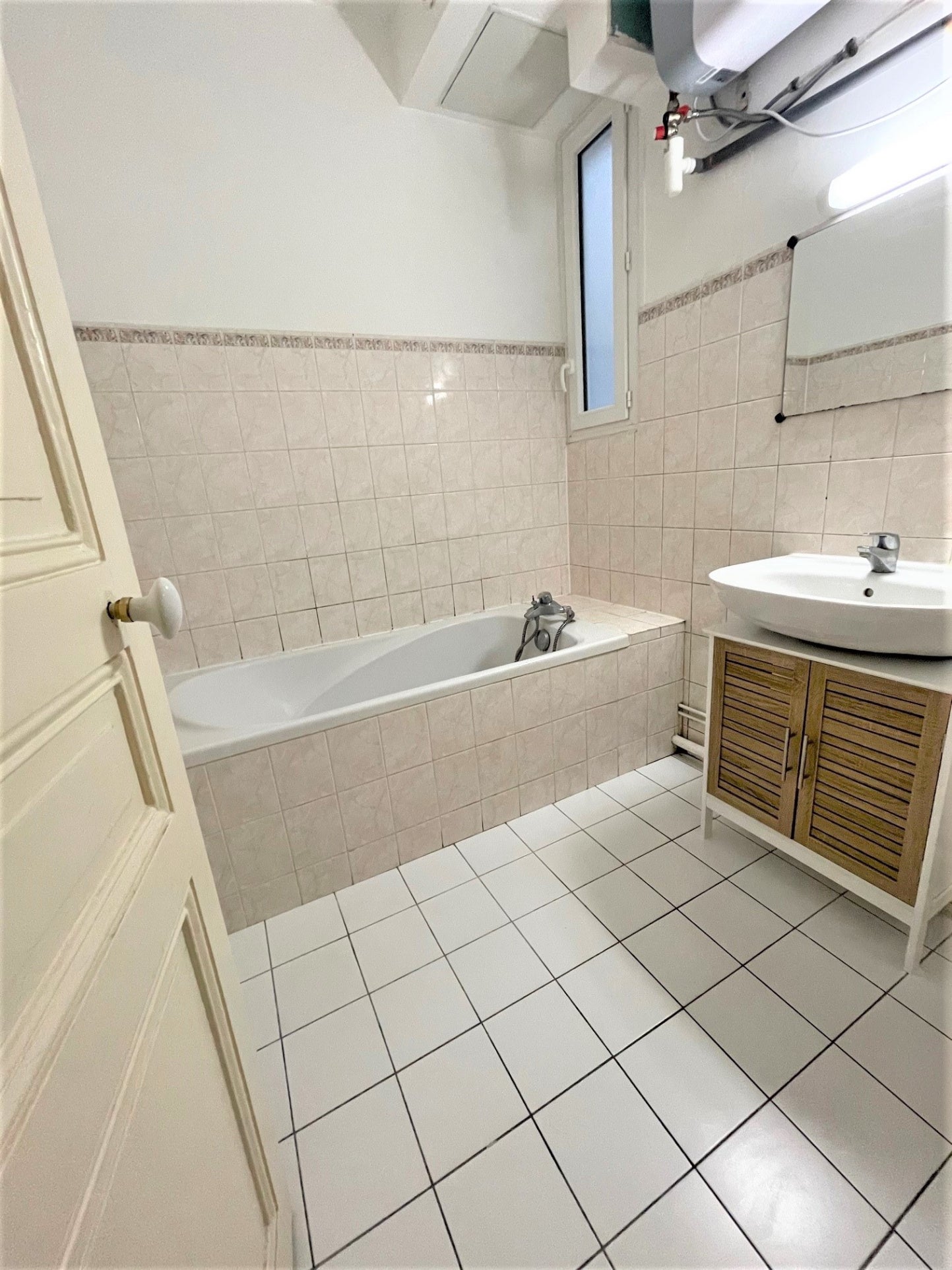 Appartement Rue Olivier de Serres à Paris
