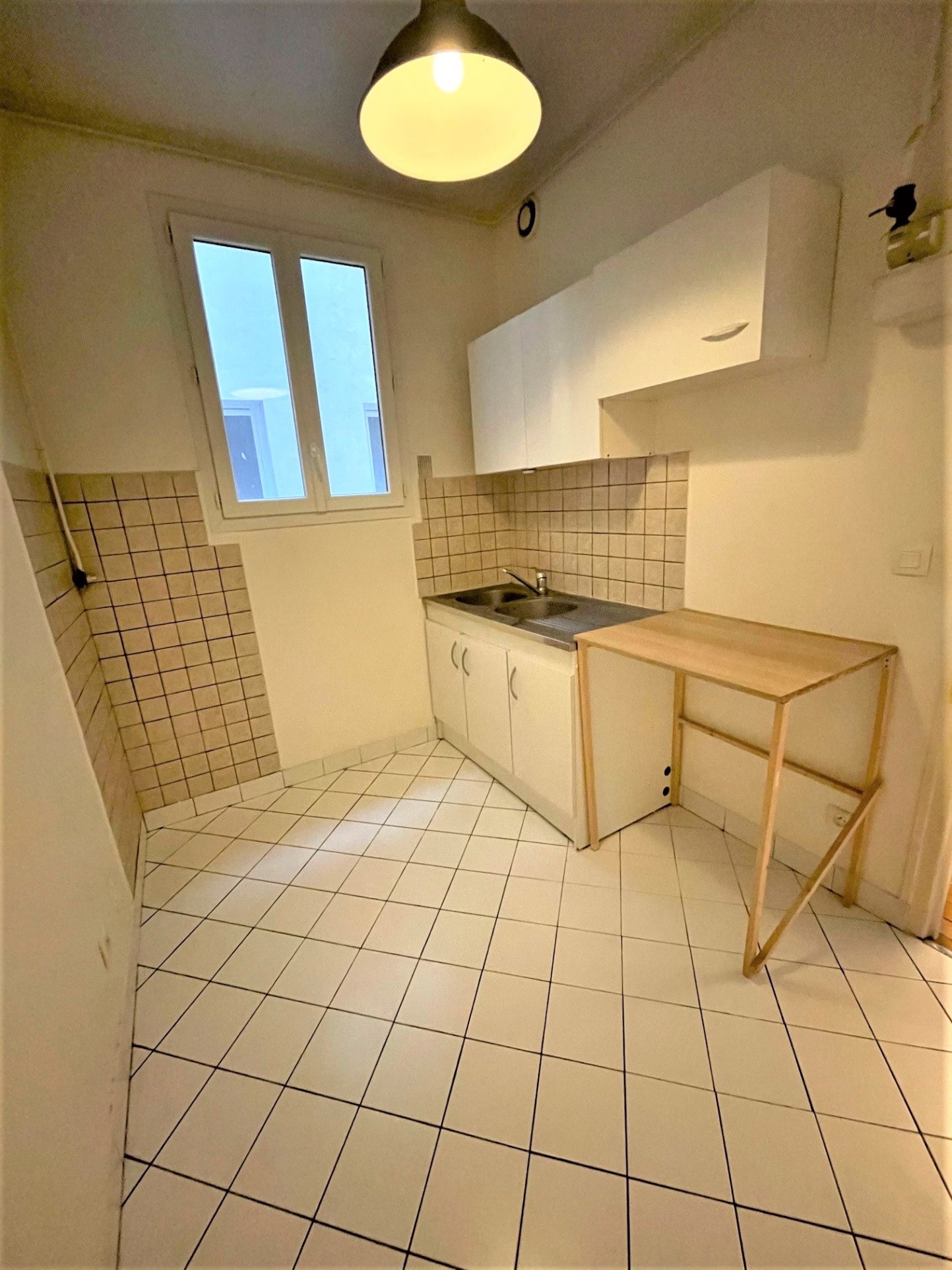 Appartement Rue Olivier de Serres à Paris