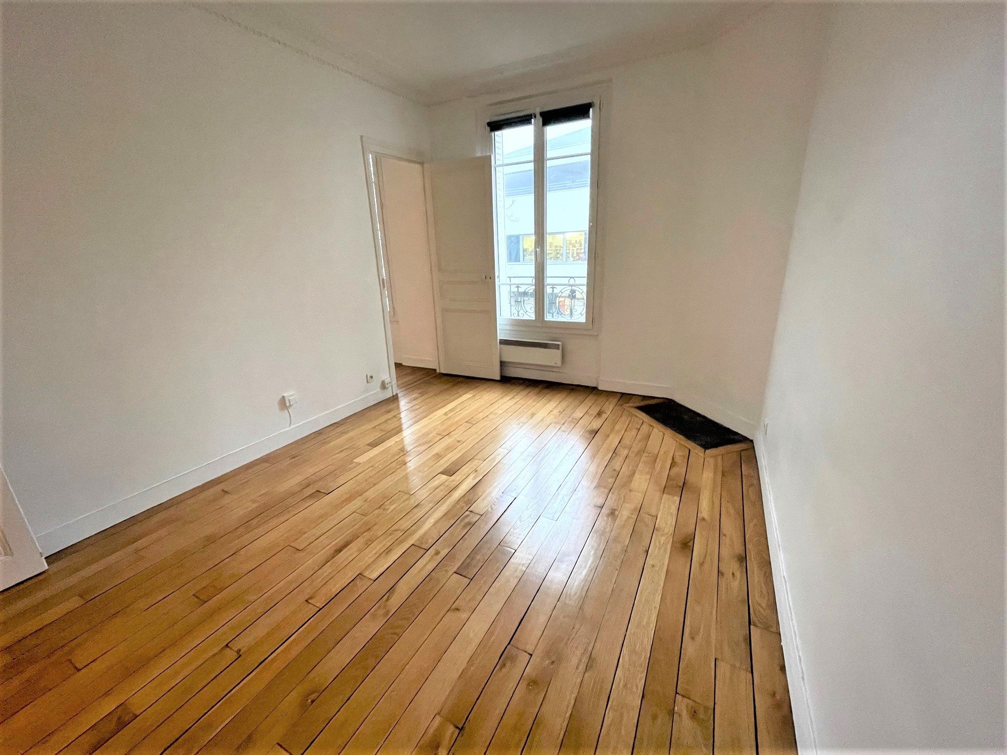 Appartement Rue Olivier de Serres à Paris