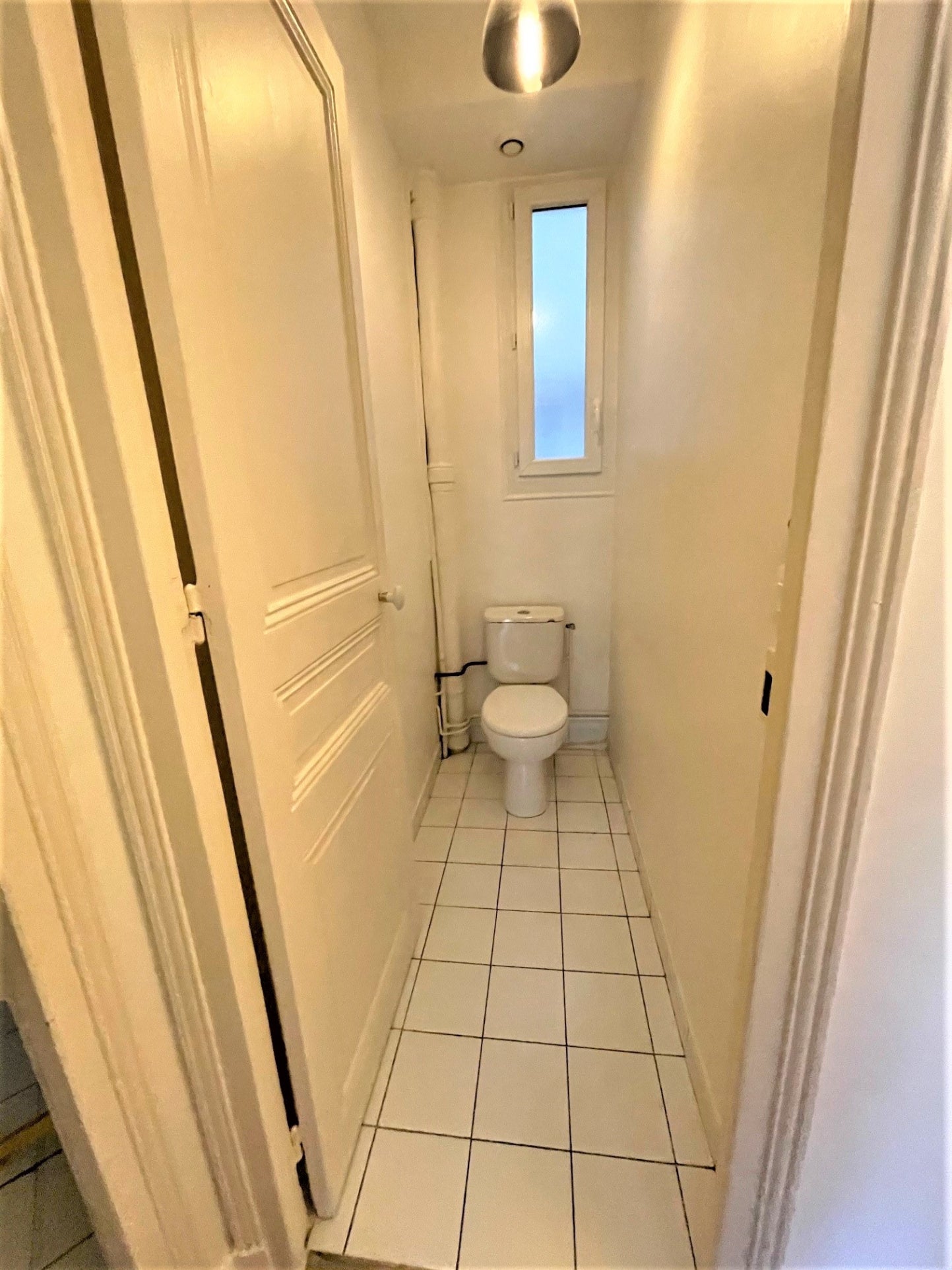 Appartement Rue Olivier de Serres à Paris