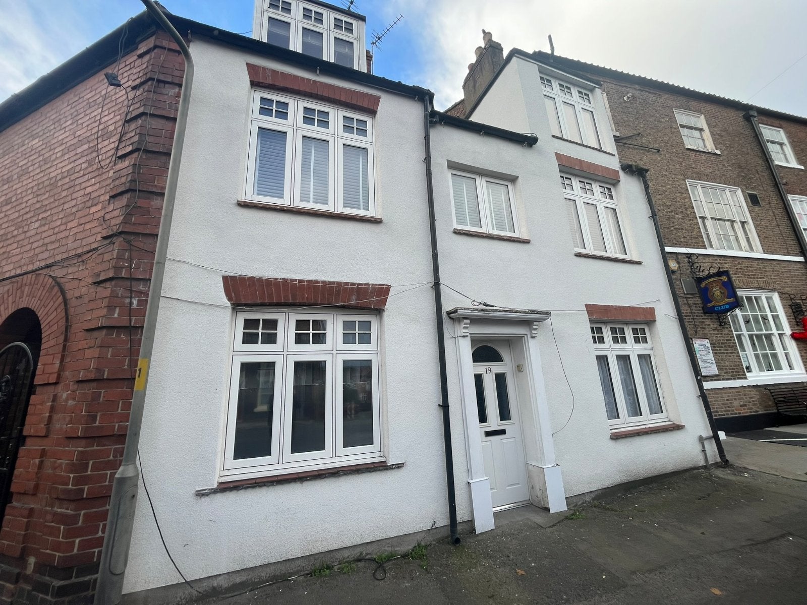 Flat Kirkgate in Thirsk