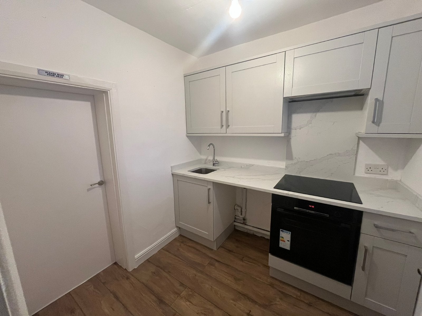 Flat Kirkgate in Thirsk