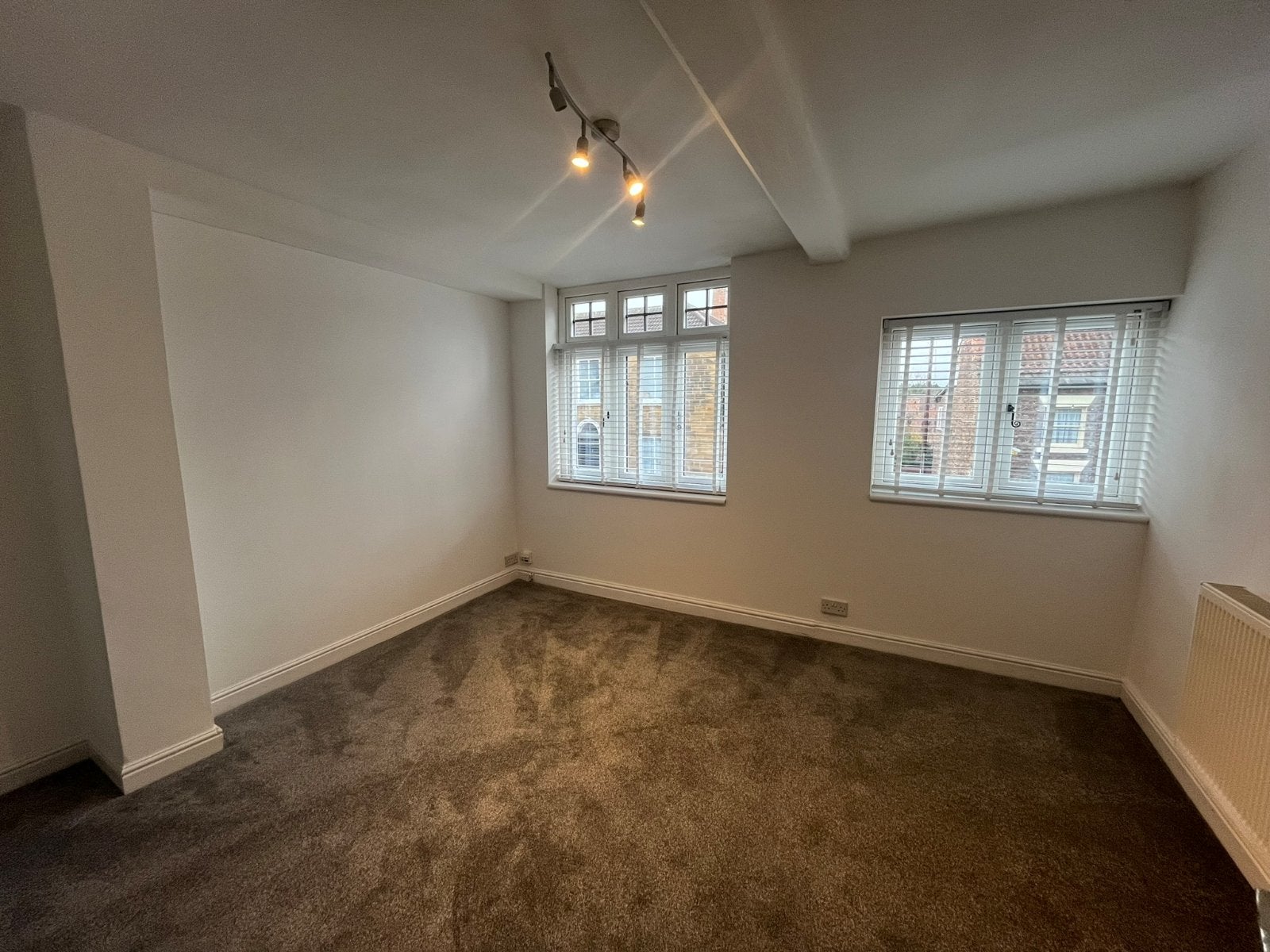 Flat Kirkgate in Thirsk