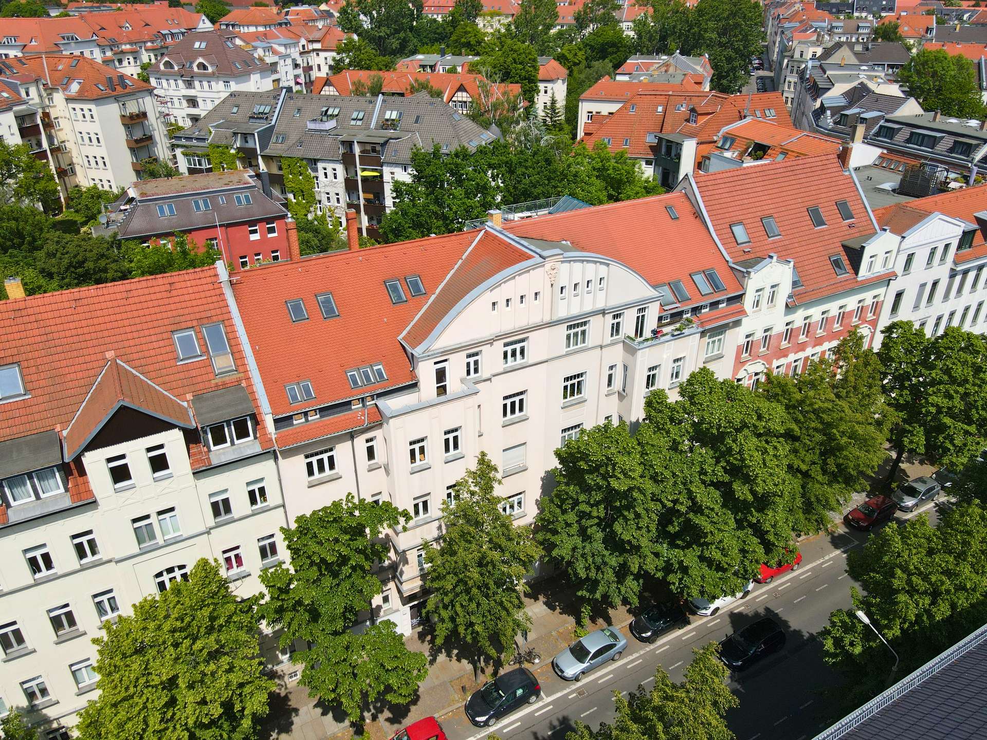 Wohnung Coppistraße in Leipzig