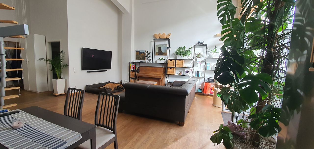 Wohnung Friedrichstraße in Dresden