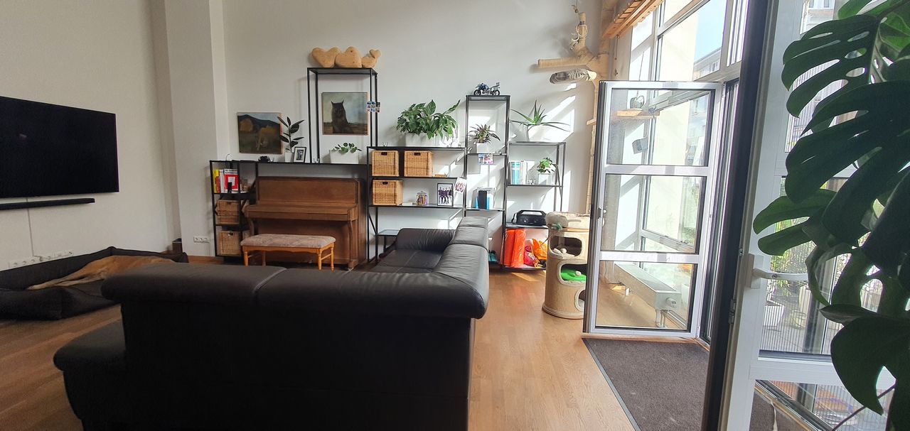 Wohnung Friedrichstraße in Dresden