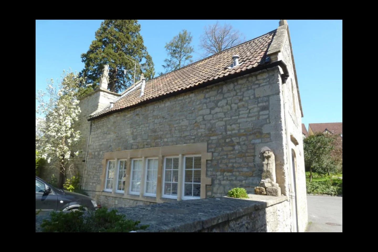House Symes Park in Bath