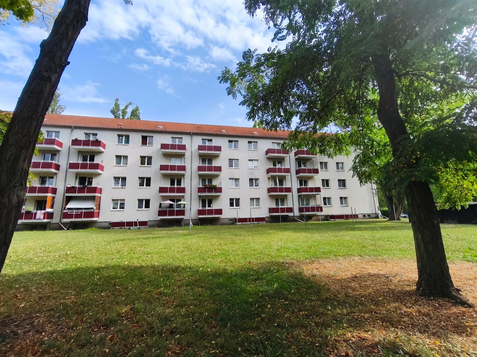 Wohnung Arthur-Scheibner-Straße in Merseburg