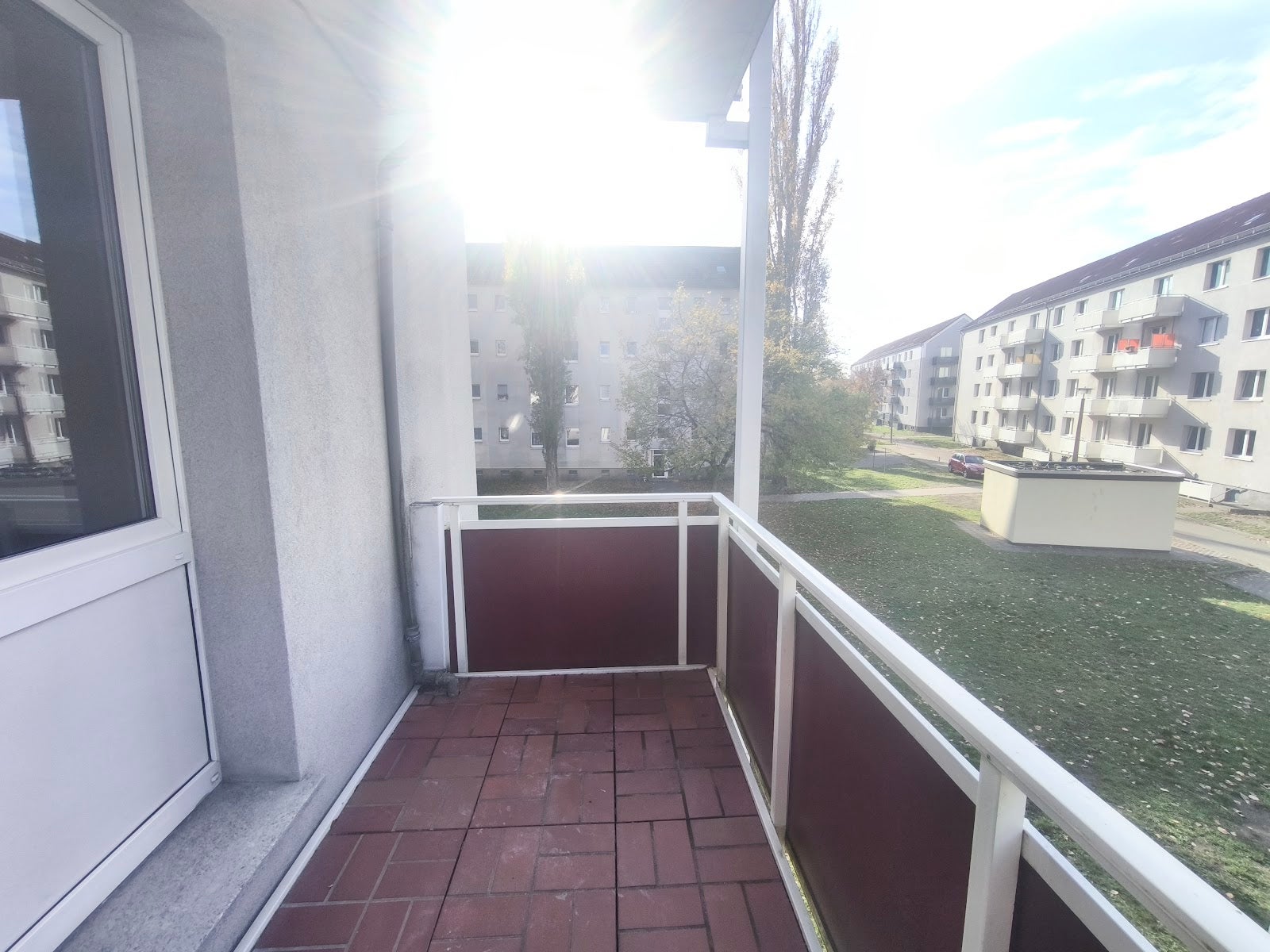 Wohnung Arthur-Scheibner-Straße in Merseburg