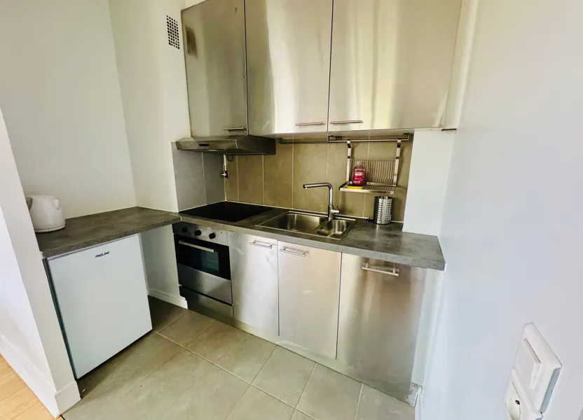 Appartement Rue Jean Bouveri à Boulogne-Billancourt