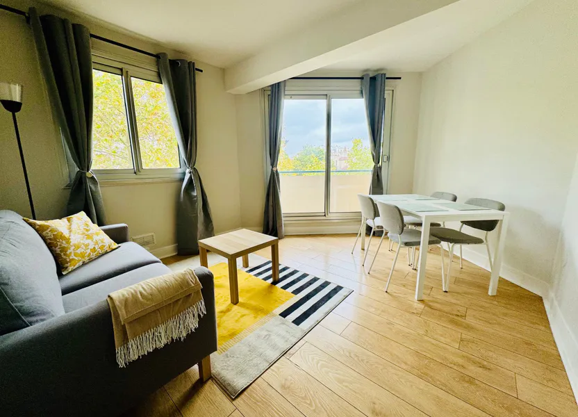 Appartement Rue Jean Bouveri à Boulogne-Billancourt