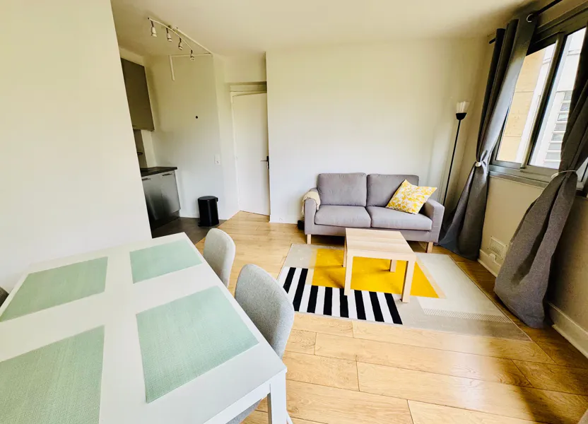 Appartement Rue Jean Bouveri à Boulogne-Billancourt