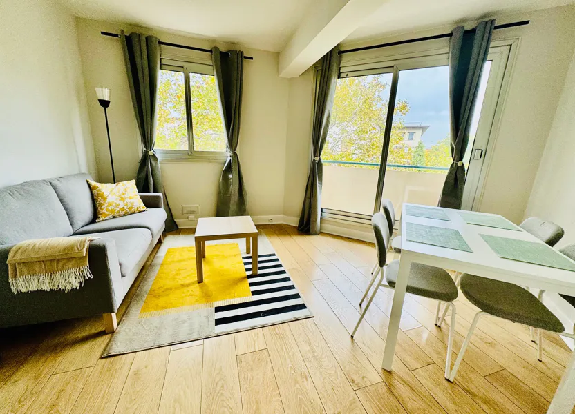Appartement Rue Jean Bouveri à Boulogne-Billancourt