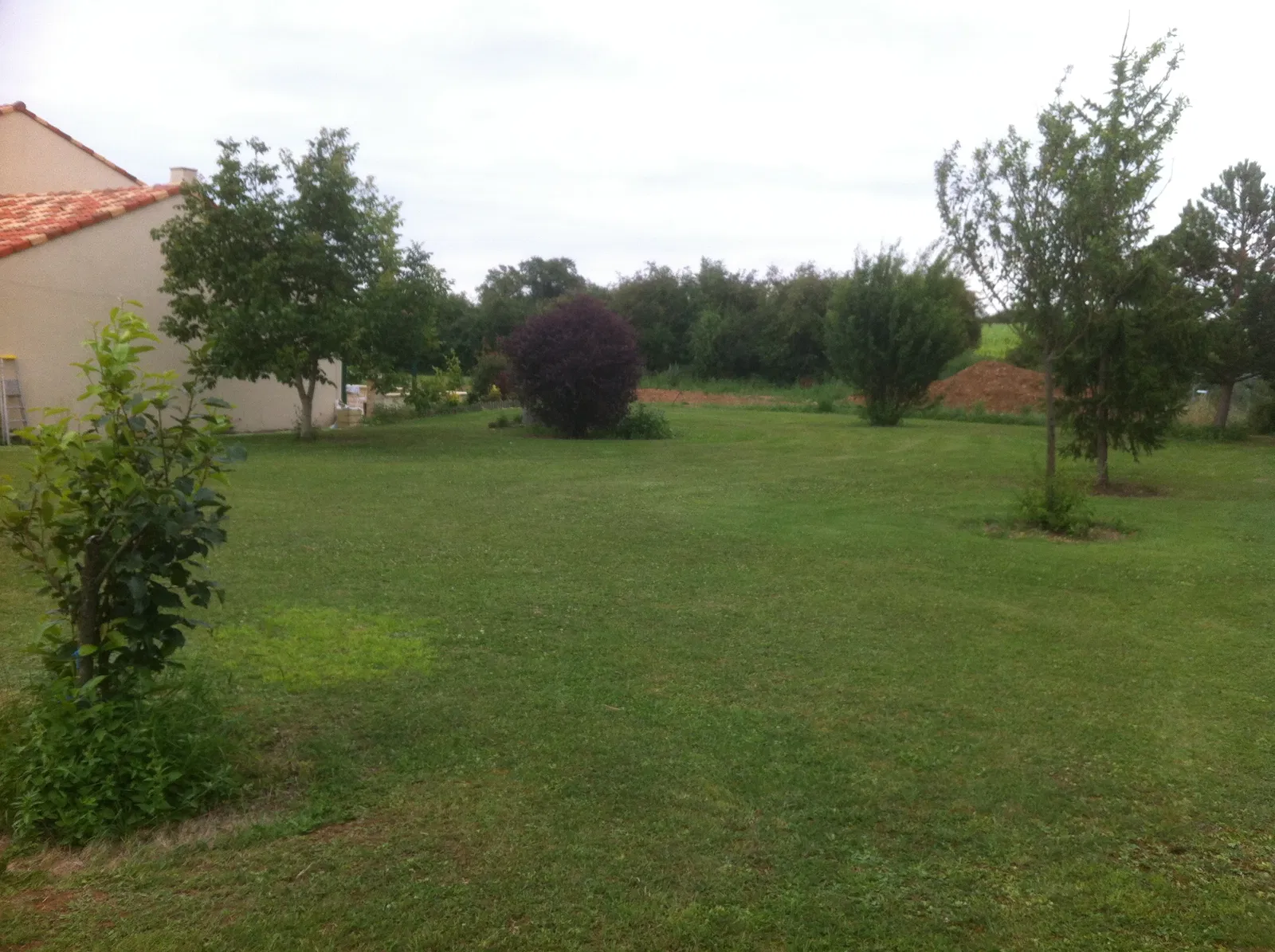Room Rue du Sentier in Buxerolles