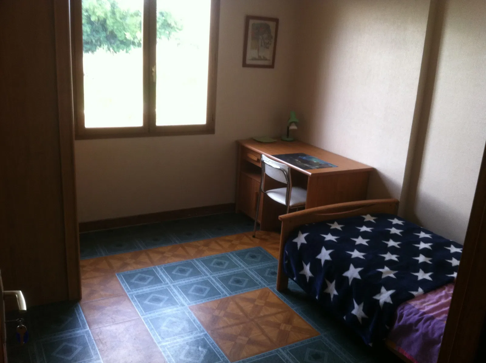 Room Rue du Sentier in Buxerolles