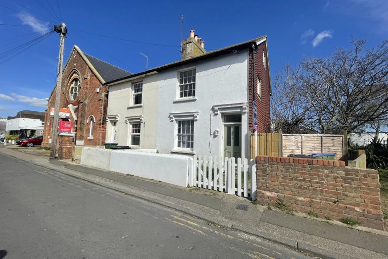 House Iveagh Crescent in Lewes