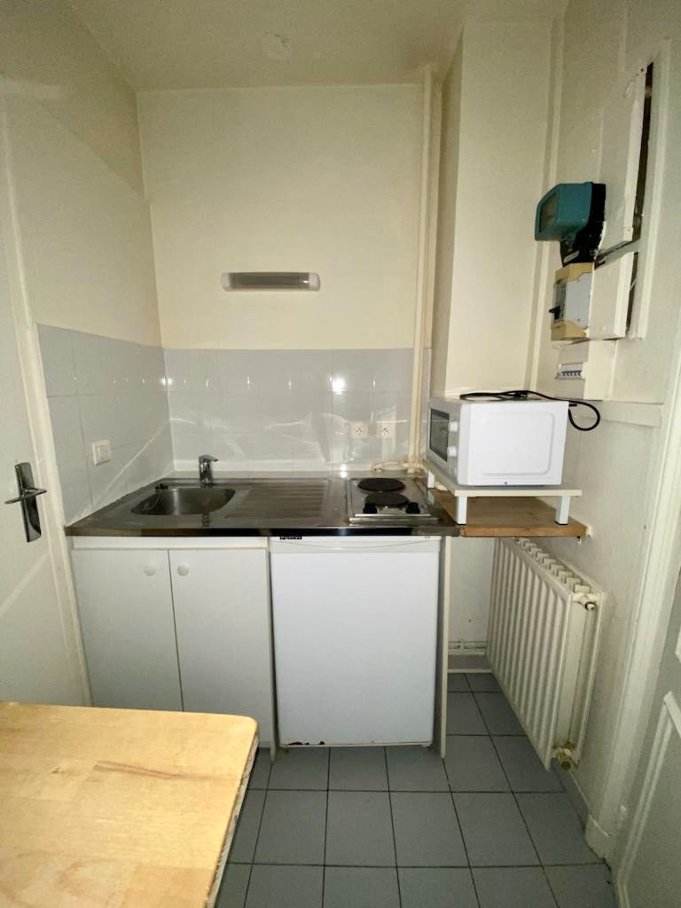 Appartement Rue du Cardinal Mercier à Paris