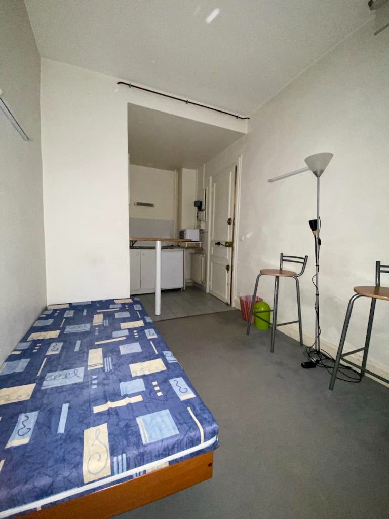 Appartement Rue du Cardinal Mercier à Paris