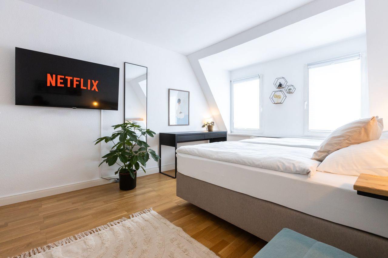 Wohnung Täubchenweg in Leipzig