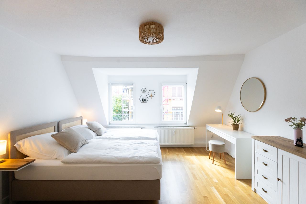 Wohnung Täubchenweg in Leipzig