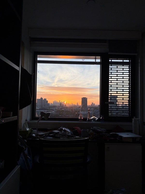 Room Walworth Road in Greater London