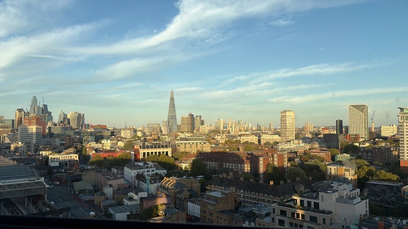 Room Walworth Road in Greater London