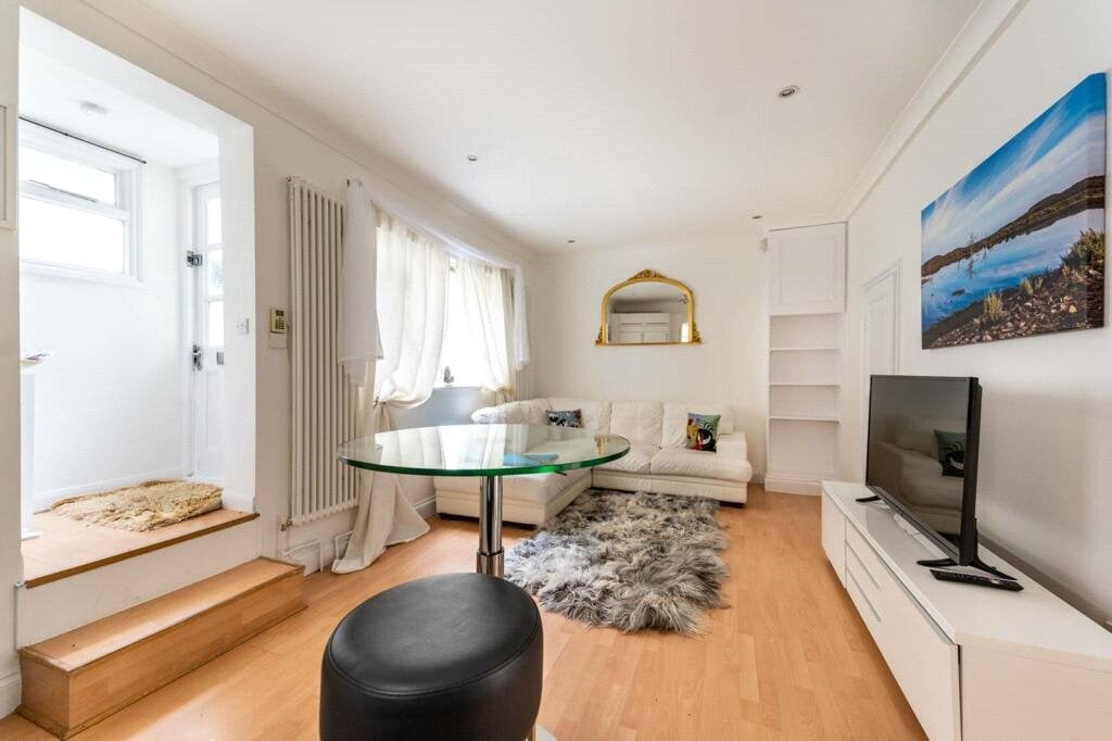 Flat Shirland Road in City of Westminster