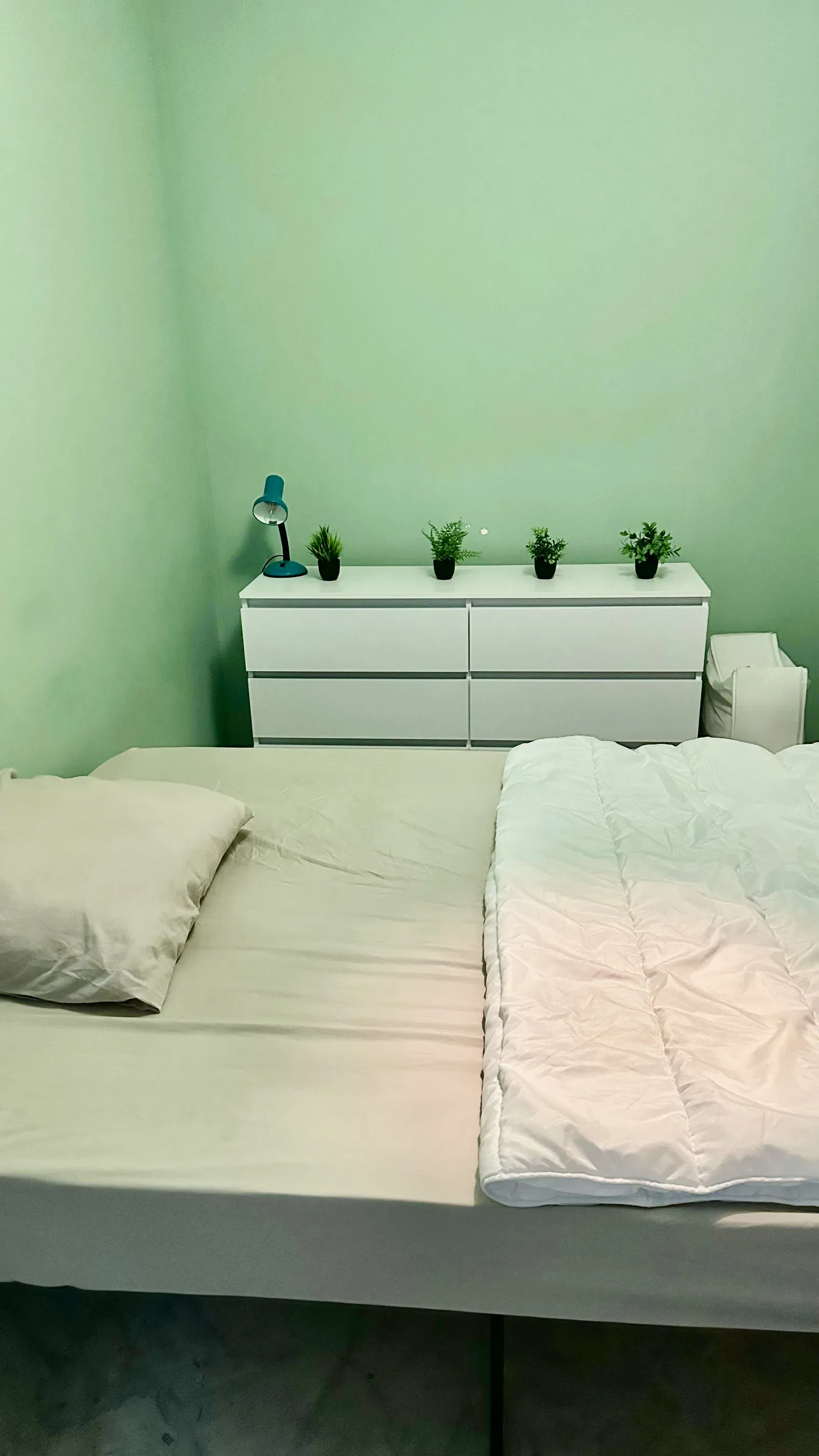 Chambre Nouvelle Passerelle à Évry